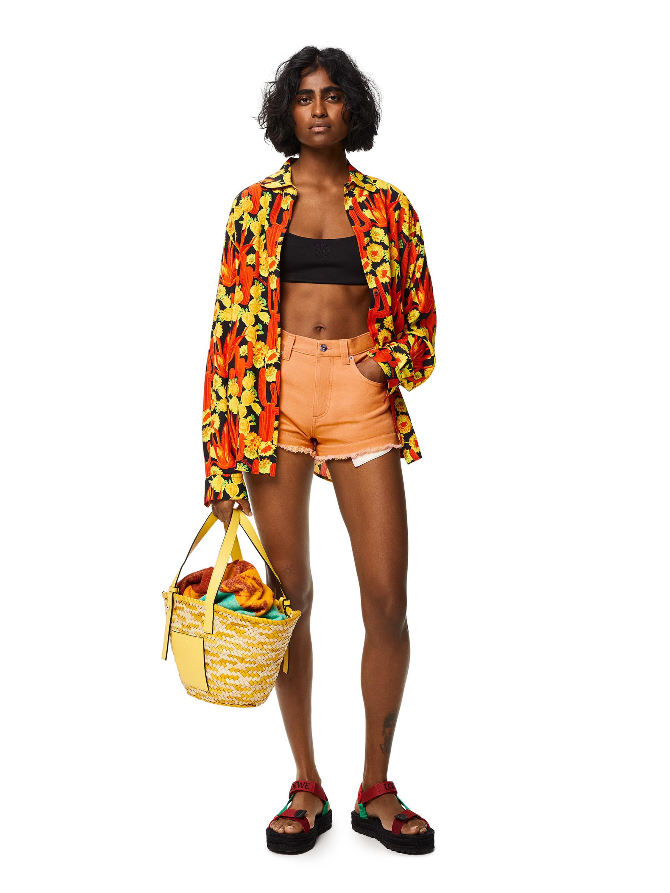 LOEWE Paula´s Ibiza women's collection LOEWE Paula´s Ibiza women's collection